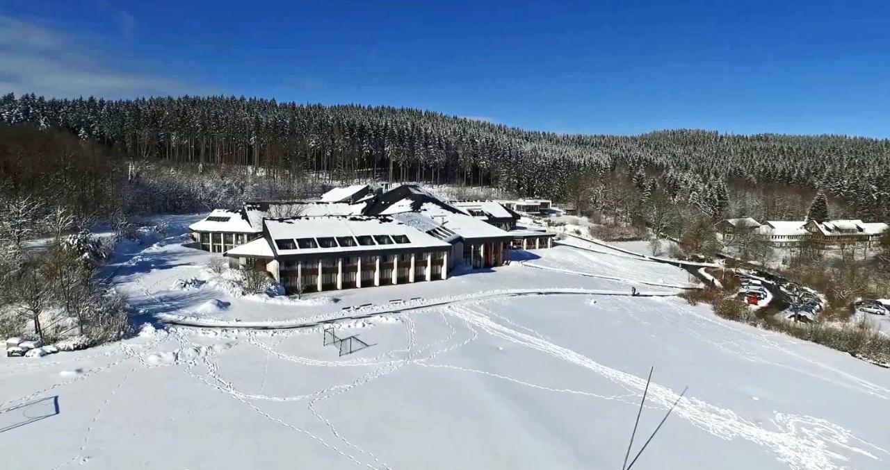 Hotel Landhaus Nordhelle Meinerzhagen Exterior foto